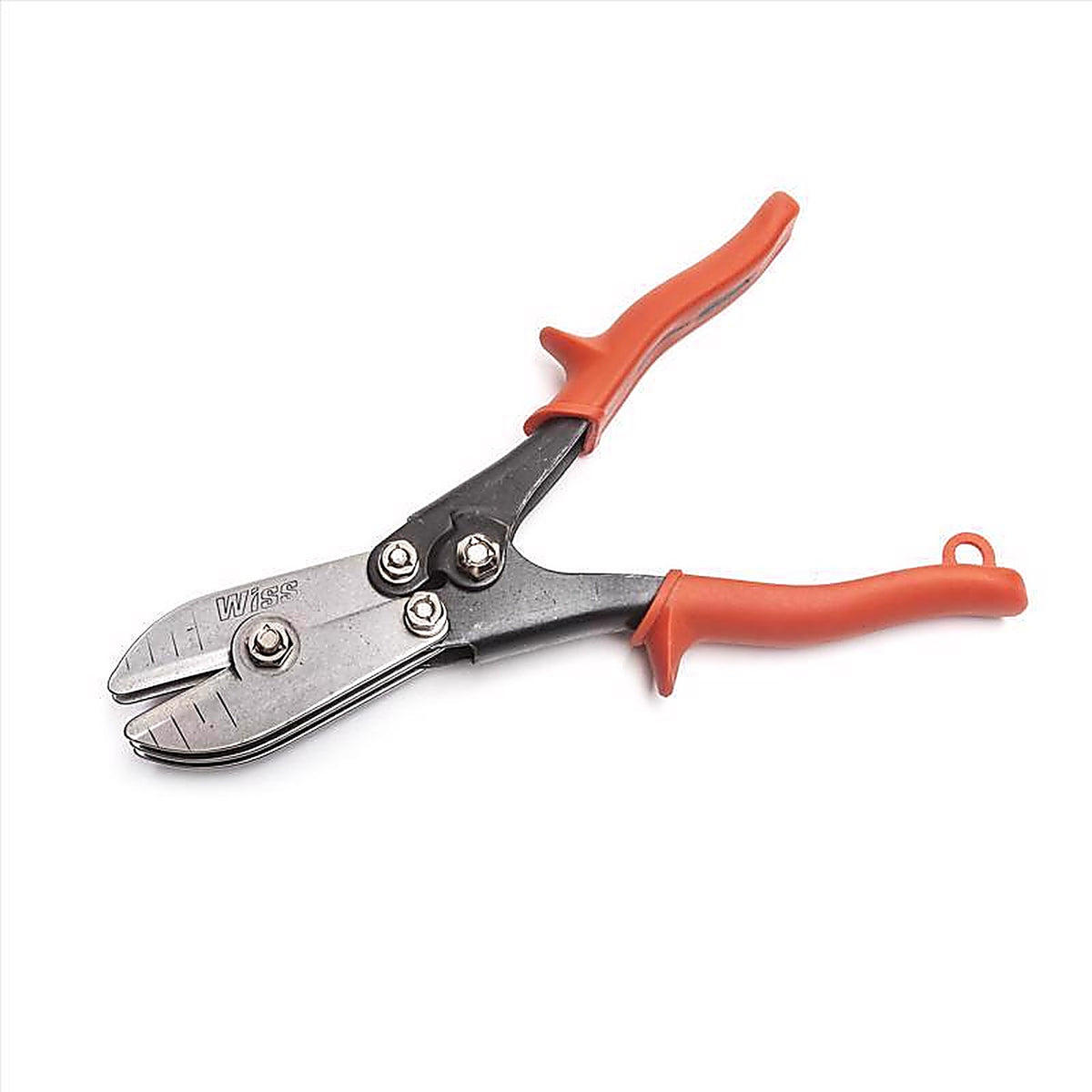 Crescent - WC5SN - Wiss 9-3/4 In. HVAC Hand Crimper Red 1 Pack