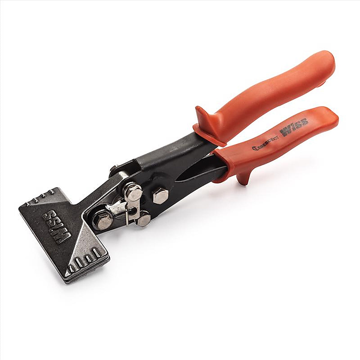 Crescent - WS3N - Wiss 8-3/4 In. HVAC Hand Seamer Red 1 Pack