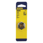 Irwin 9439 Hanson High Carbon Steel SAE Hexagon Die 7/16 in.-14NC 1/pc.