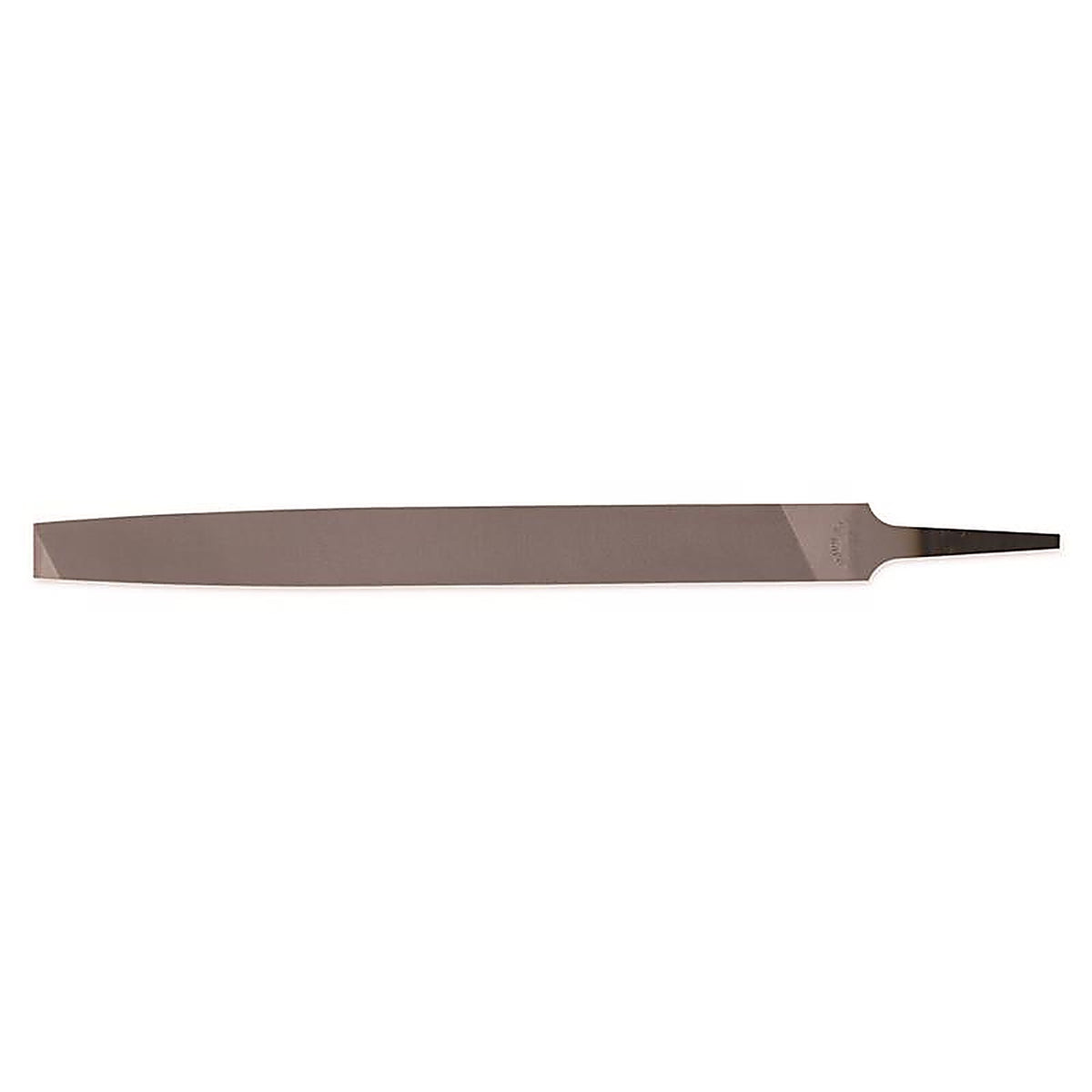 Crescent - 21687NN - Nicholson 6 In. L X 2.5 In. W High Carbon Steel Bastard Cut Mill File 1 Piece