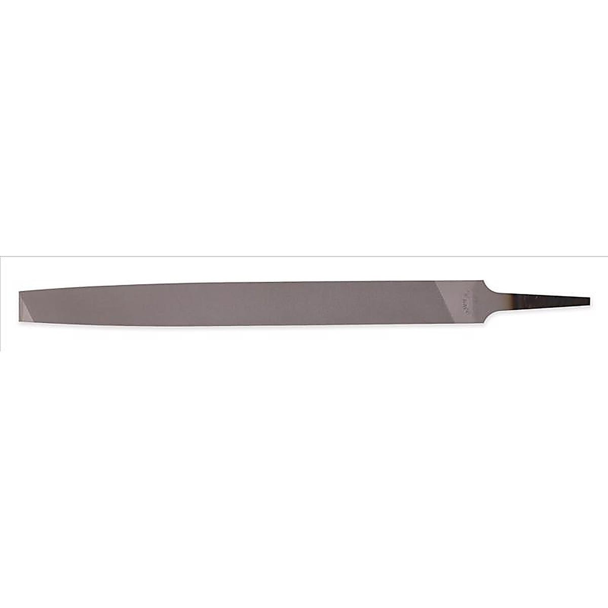 Crescent - 21701NN - Nicholson 10 In. L X 2.1 In. W High Carbon Steel Bastard Cut Mill File 1 Piece