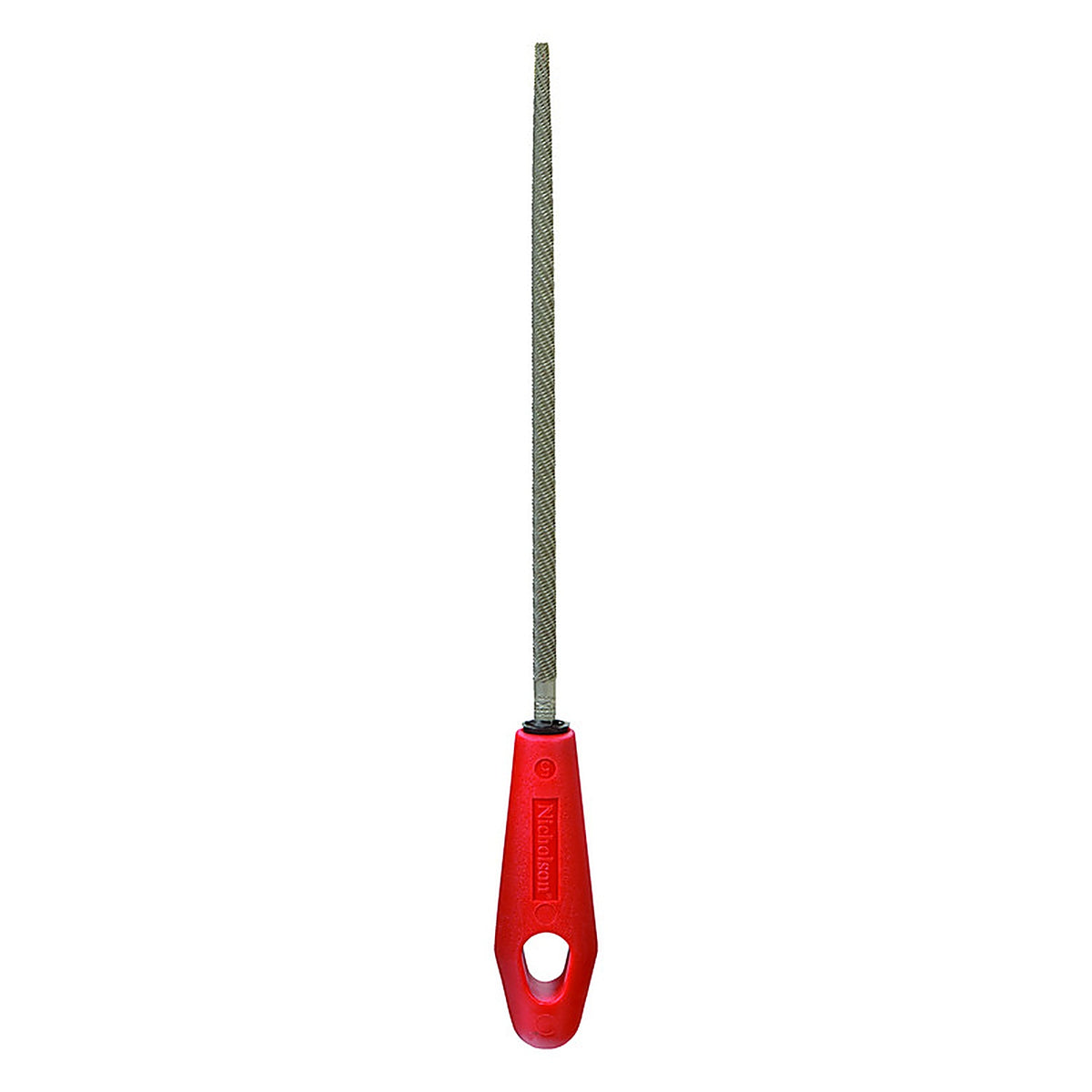 Crescent - 21715 - Nicholson 8 In. L X 5/16 In. W High Carbon Steel Bastard Cut File 1 Piece