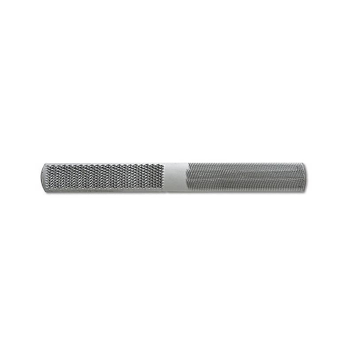 Crescent - 21860NNN - Nicholson 8 In. L X 2.5 In. W Steel Assorted 4-In-1 Hand Rasp and File 1 Piece