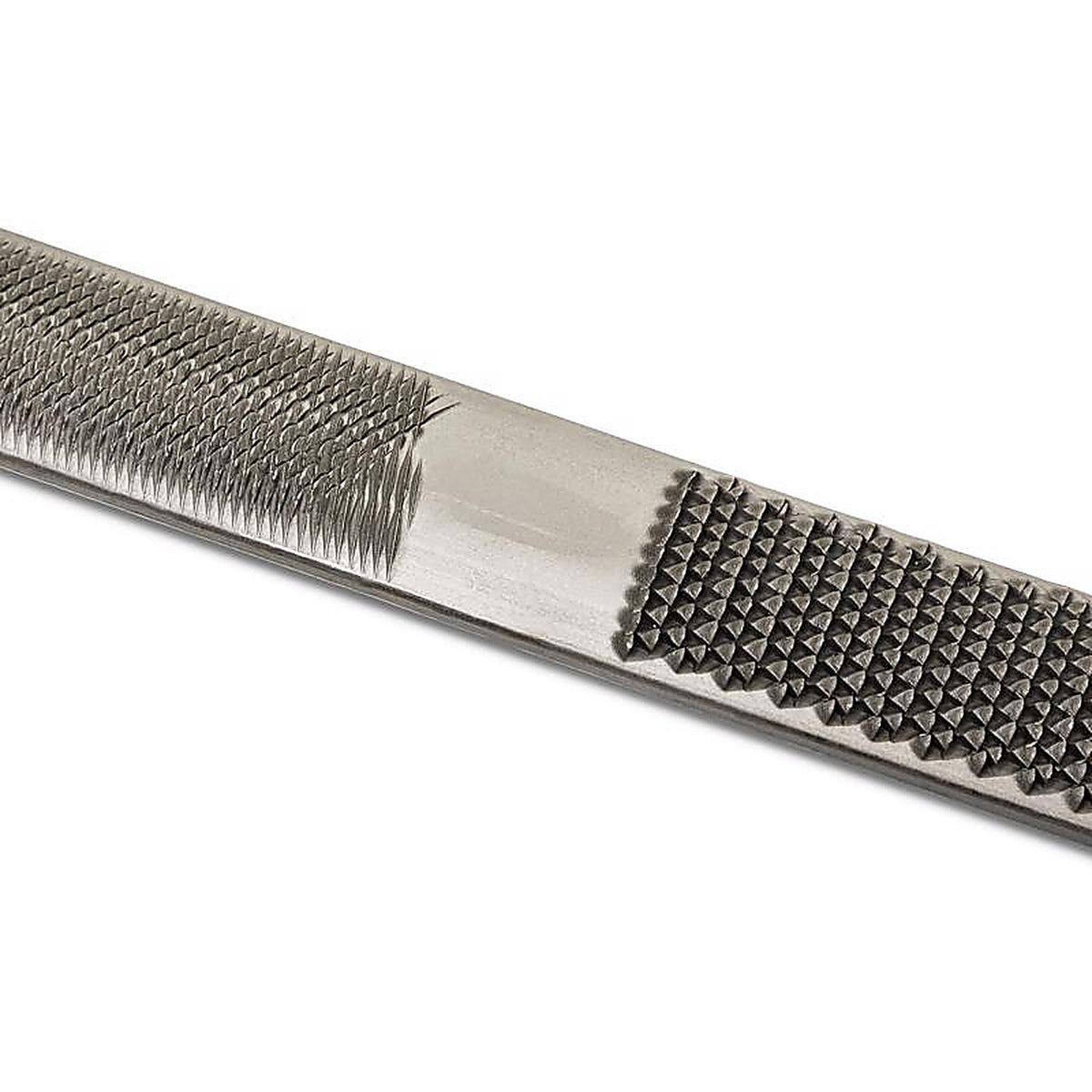 Crescent - 21860NNN - Nicholson 8 In. L X 2.5 In. W Steel Assorted 4-In-1 Hand Rasp and File 1 Piece