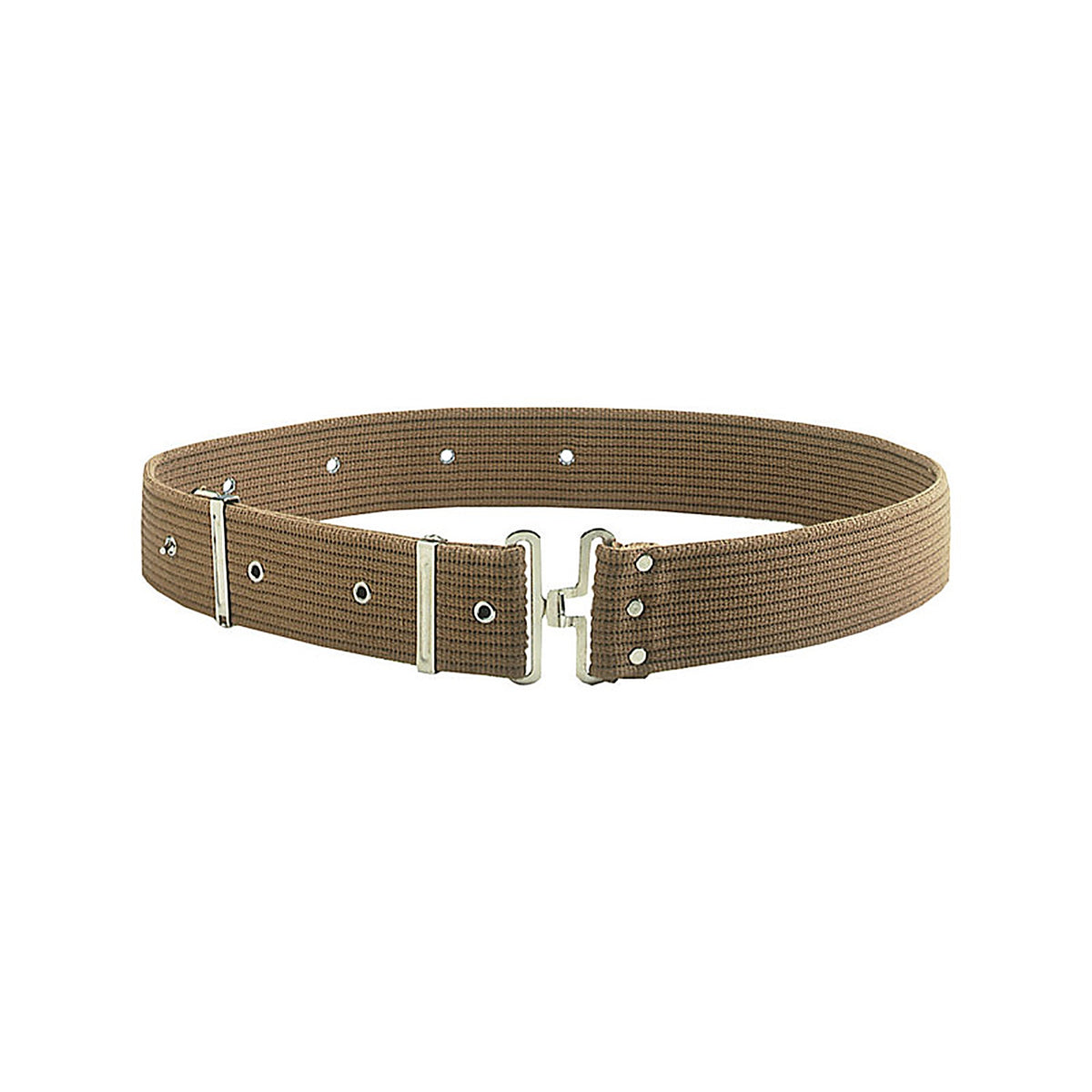 CLC C501 Cotton Work Belt 2.5 in. L X 10.25 in. H Brown 29 in. 46 in.