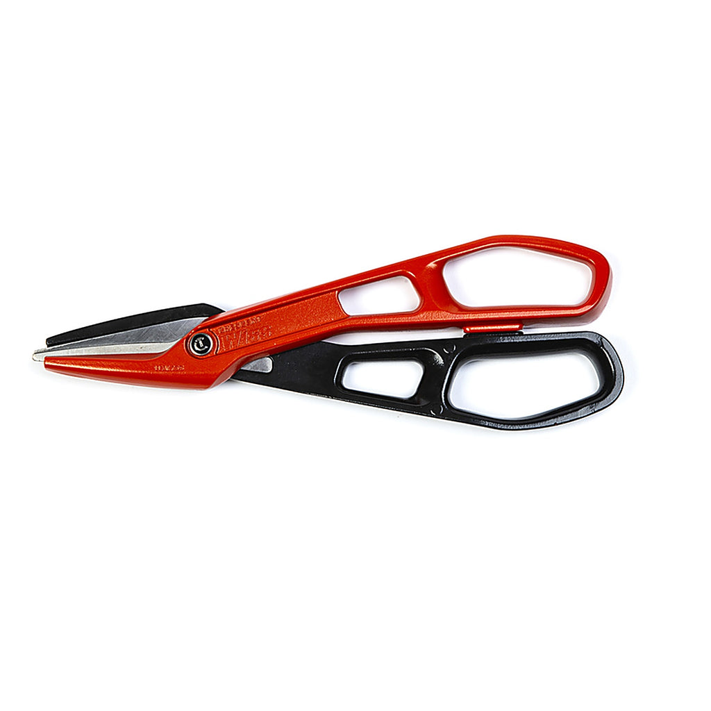 Crescent - WAL13S - Wiss 12 In. Stainless Steel Curved or Straight HVAC Snips 1 Pack