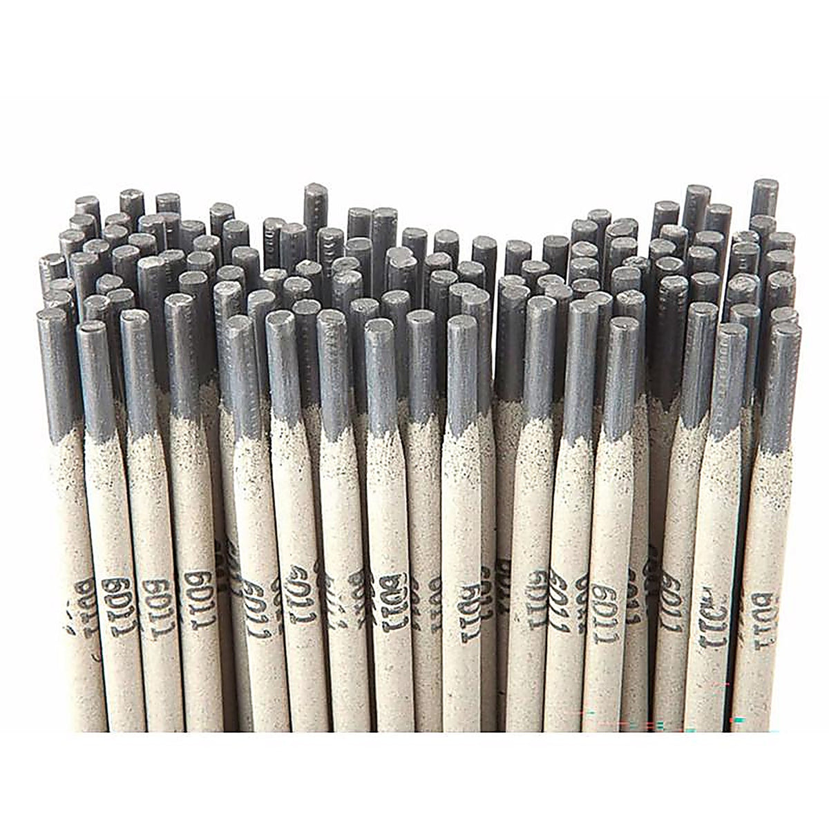 Forney 31305 5/32 in. D X 14.6 in. L E6011 Mild Steel Welding Rods 60000 psi 5 lb 1 pk