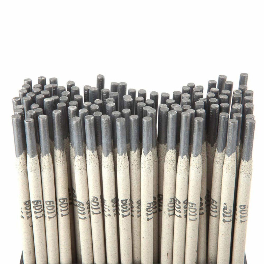 Forney 31305 5/32 in. D X 14.6 in. L E6011 Mild Steel Welding Rods 60000 psi 5 lb 1 pk