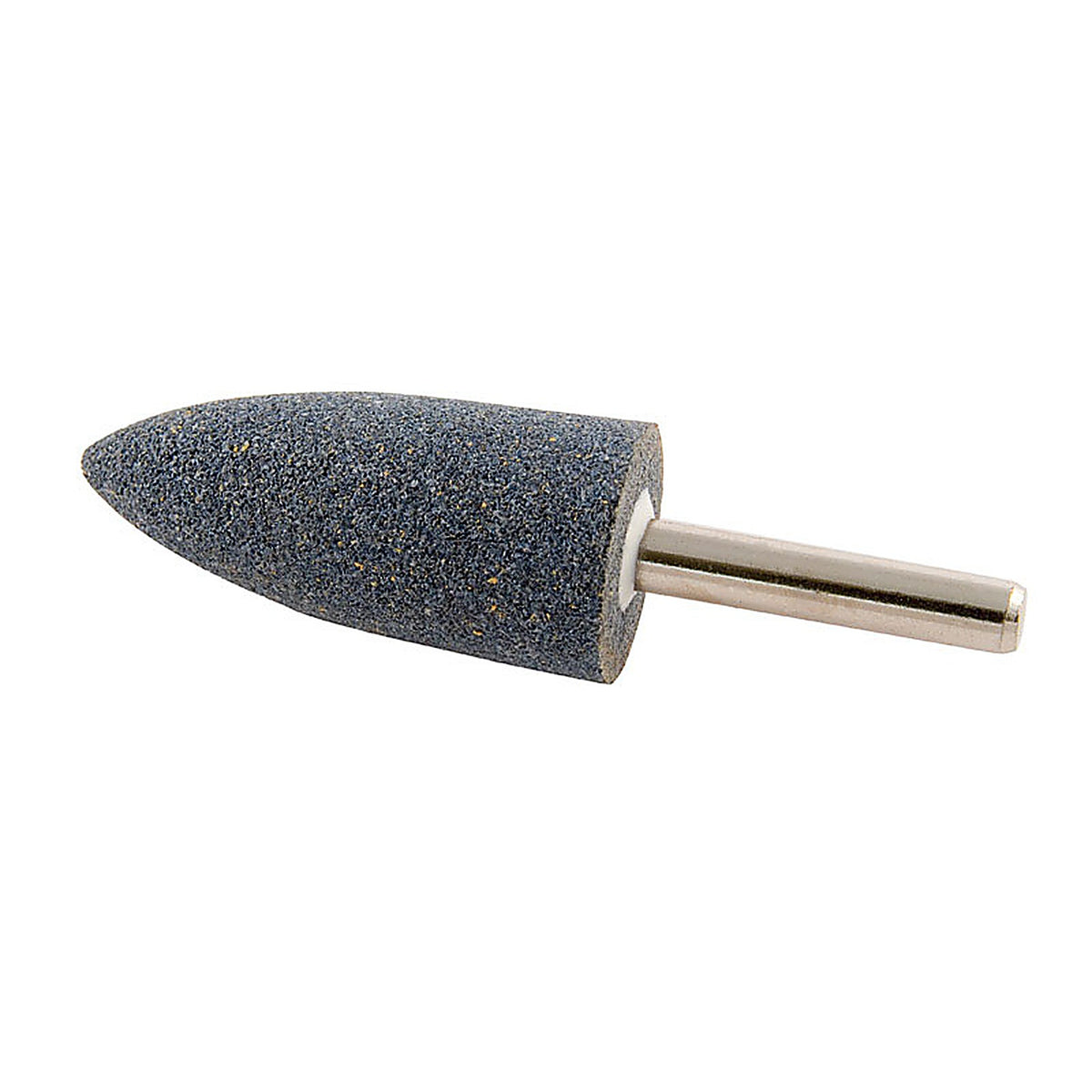 Forney 60028 2 in. D X 3/4 in. L Aluminum Oxide Stem Mounted Point Cone 25420 rpm 1 pc