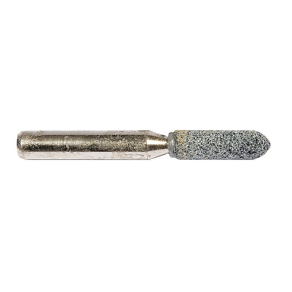 Forney 60032 3/4 in. D X 1/4 in. L Aluminum Oxide Stem Mounted Point Cone 56000 rpm 1 pc