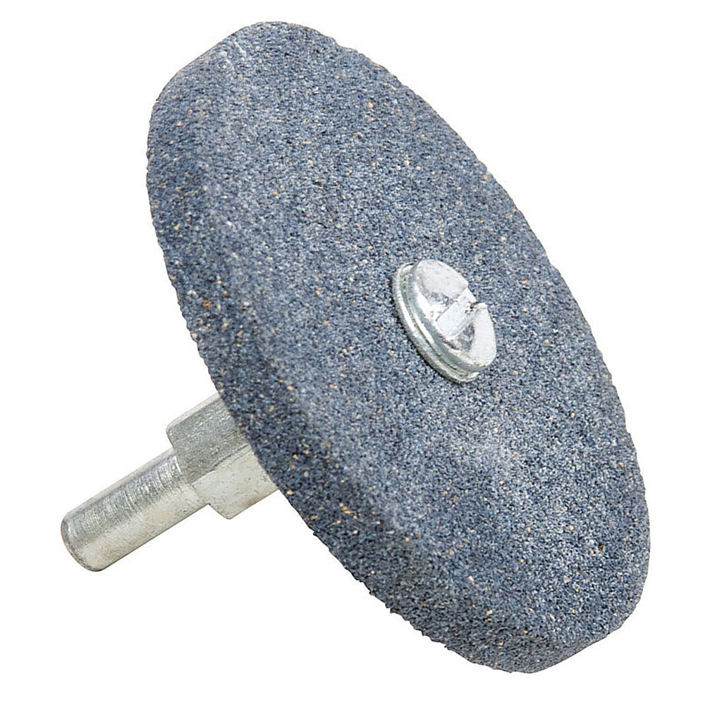 Forney 60054 2-1/2 in. D X 1/4 in. thick T Mounted Grinding Wheel 1 pc