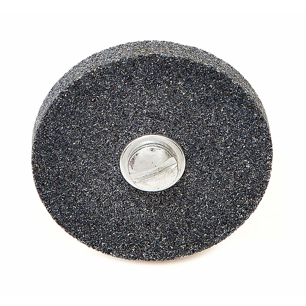 Forney 60054 2-1/2 in. D X 1/4 in. thick T Mounted Grinding Wheel 1 pc