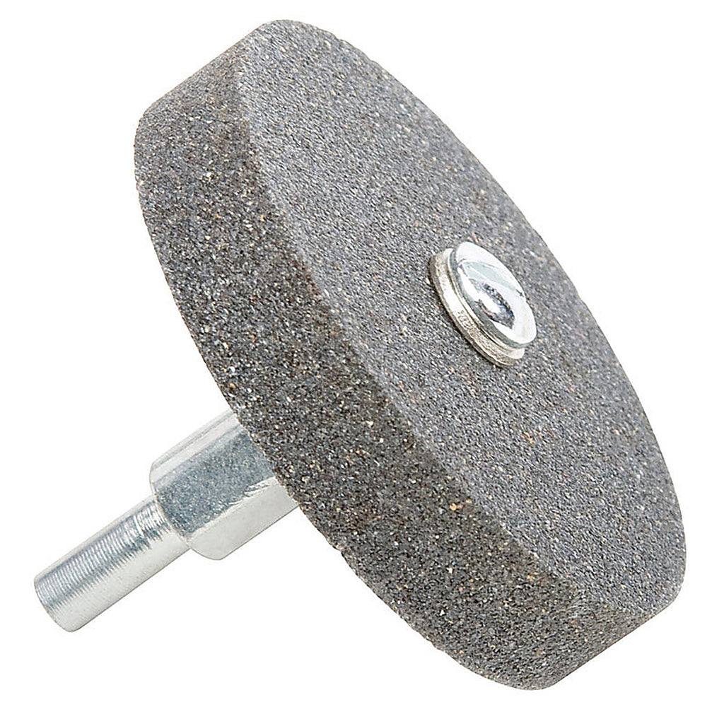 Forney 60055 2-1/2 in. D X 1/2 in. thick T Mounted Grinding Wheel 1 pc