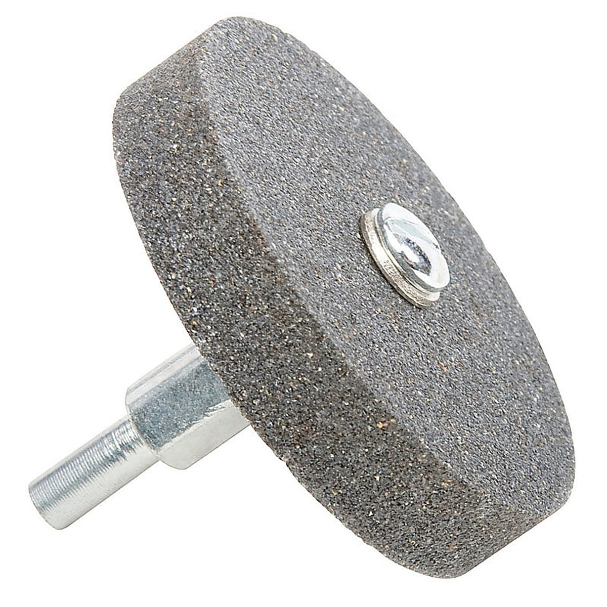 Forney 60055 2-1/2 in. D X 1/2 in. thick T Mounted Grinding Wheel 1 pc