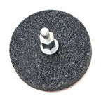 Forney 60055 2-1/2 in. D X 1/2 in. thick T Mounted Grinding Wheel 1 pc