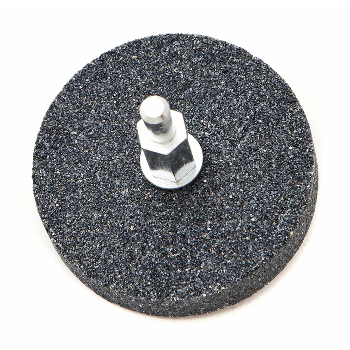 Forney 60055 2-1/2 in. D X 1/2 in. thick T Mounted Grinding Wheel 1 pc