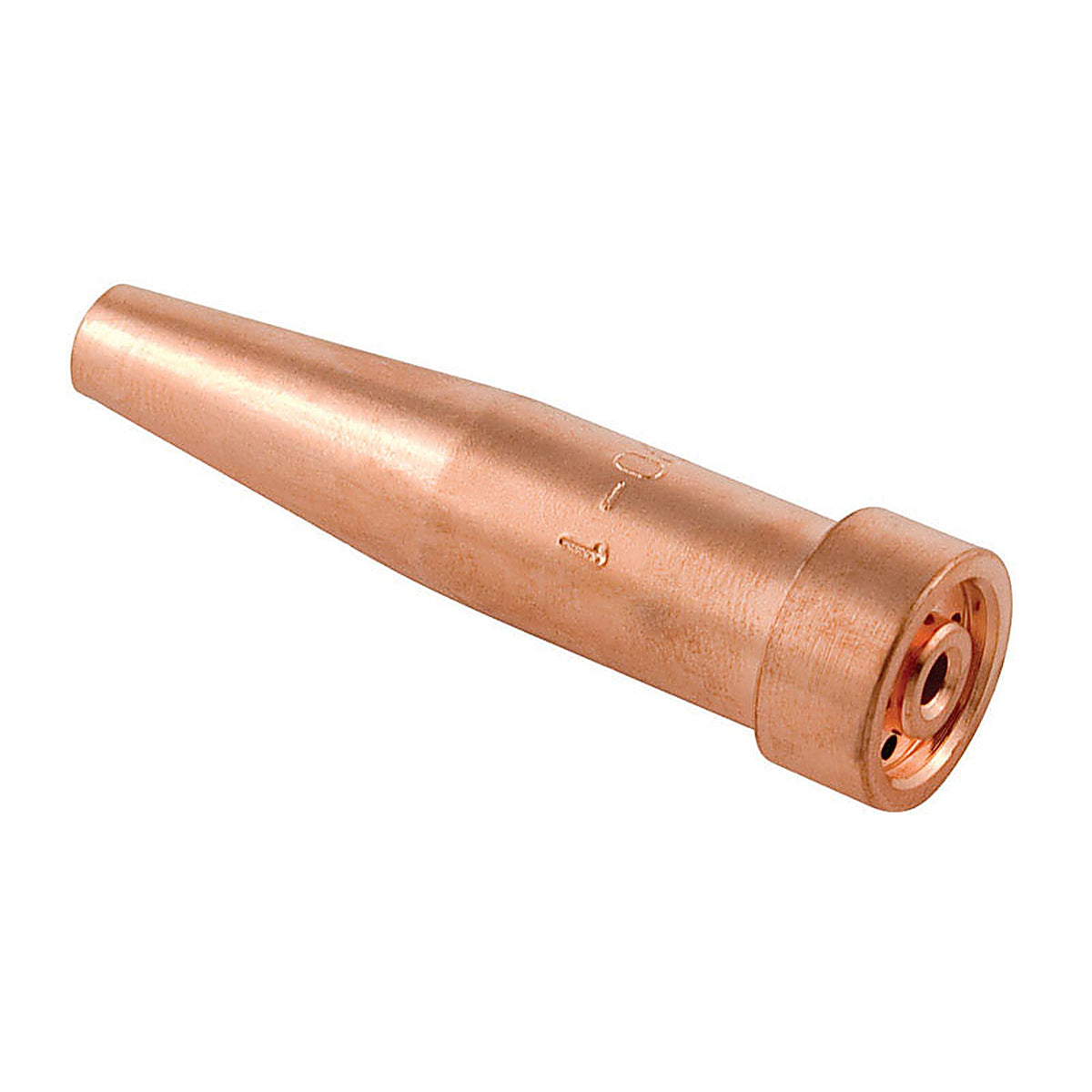 Forney - 60429 - 5.88 In. L X 2 In. W Cutting Tip Copper 1 Piece