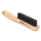Forney 70505 10-1/4 in. L X 2 in. W Scratch Brush Wood 1 pc