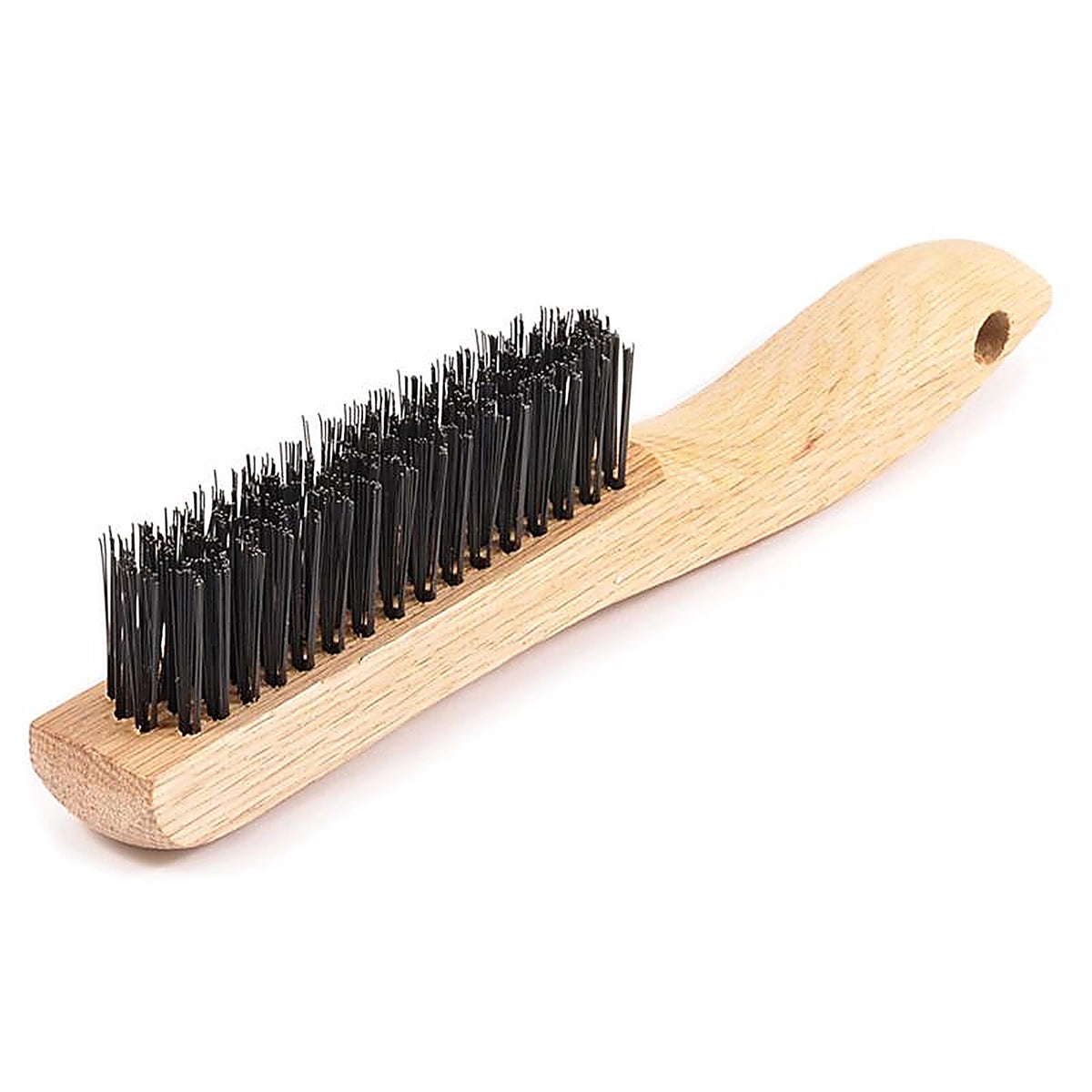 Forney 70505 10-1/4 in. L X 2 in. W Scratch Brush Wood 1 pc