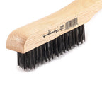 Forney 70505 10-1/4 in. L X 2 in. W Scratch Brush Wood 1 pc
