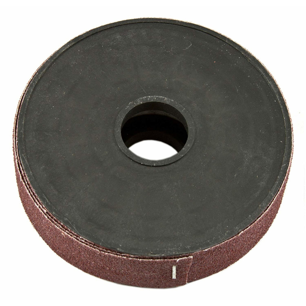 Forney 71806 360 in. L X 1 in. W 320 Grit Emery Sandpaper 1 pk