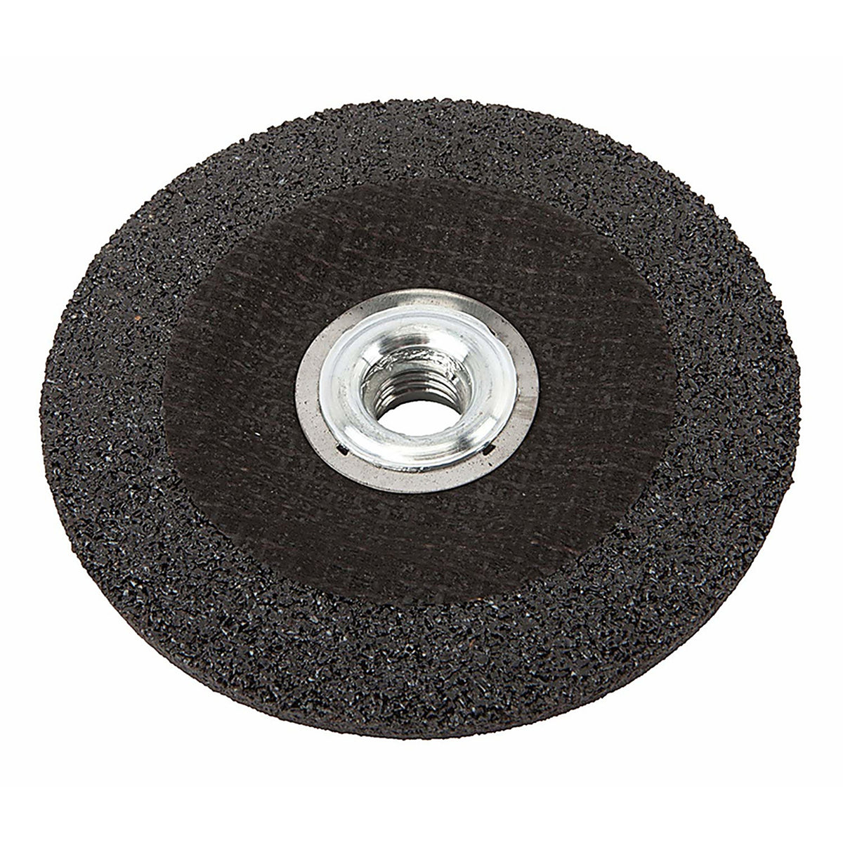Forney 71819 4-1/2 in. D X 1/4 in. thick T X 5/8 in. in. S Metal Grinding Wheel 1 pc