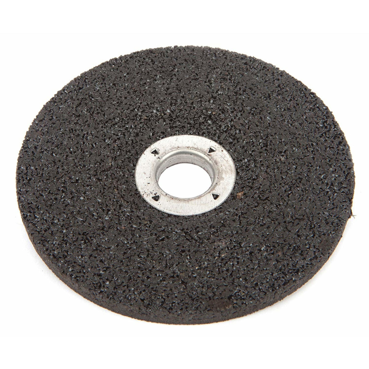 Forney 71877 4-1/2 in. D X 1/4 in. thick T X 7/8 in. in. S Metal Grinding Wheel 1 pc