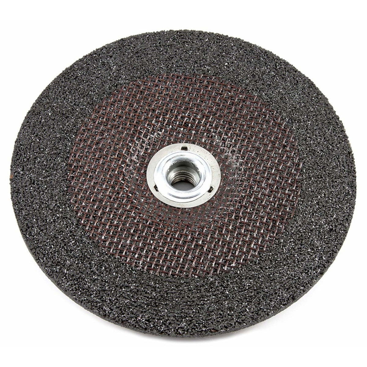 Forney 71879 7 in. D X 1/4 in. thick T X 5/8 in. in. S Metal Grinding Wheel 1 pc