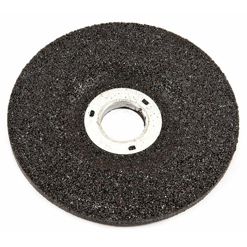 Forney 71897 4-1/2 in. D X 1/4 in. thick T X 7/8 in. in. S Masonry Grinding Wheel 1 pc