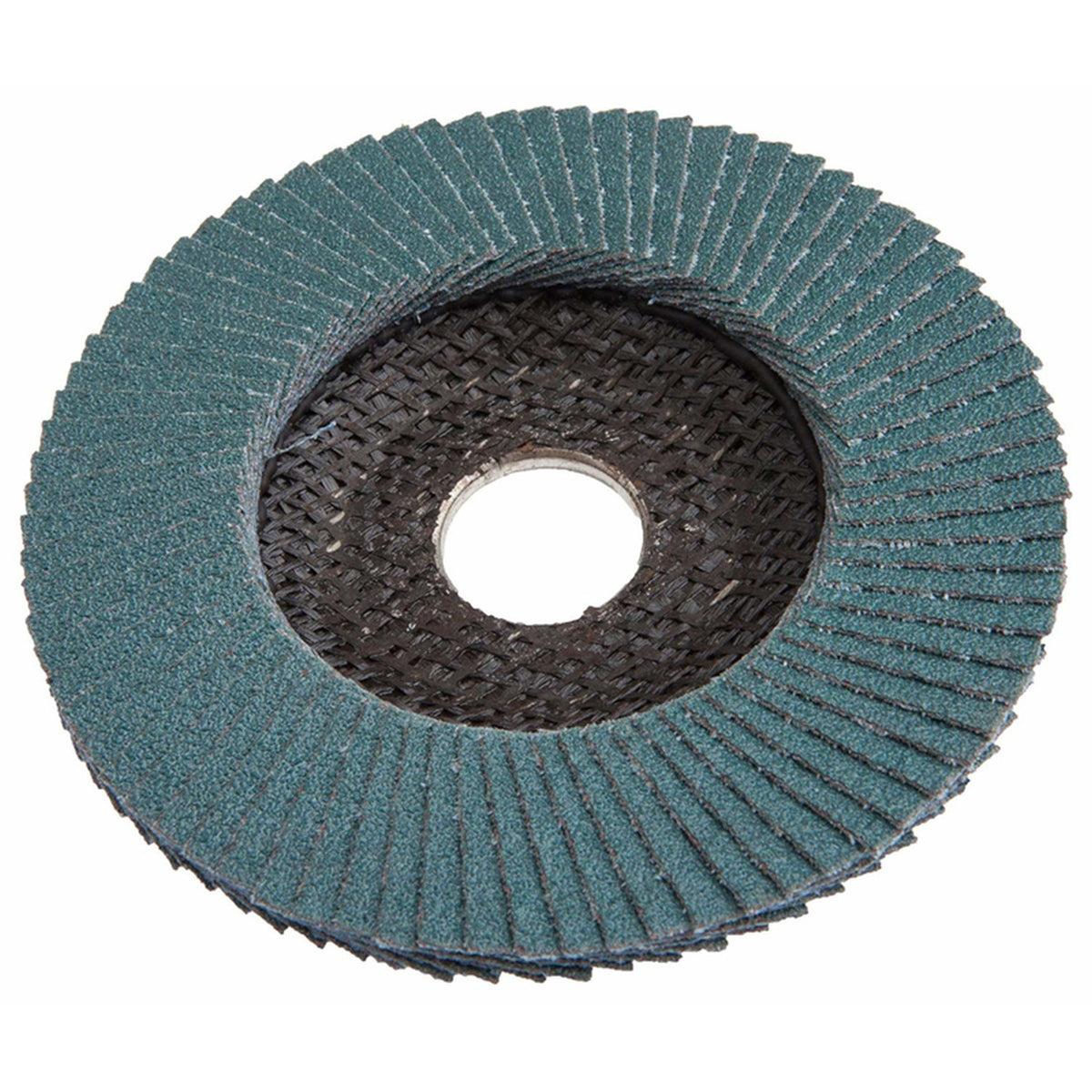 Forney 71927 4-1/2 in. D Zirconia Aluminum Oxide Flap Disc 60 Grit 1 pc