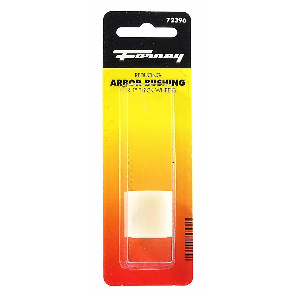 Forney 72396 multi in. L Arbor Reducer Bushing Round 1 pc