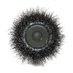 Forney 72731 3 in. D X 1/4 in. S Coarse Steel Crimped Wire Cup Brush 6000 rpm 1 pc