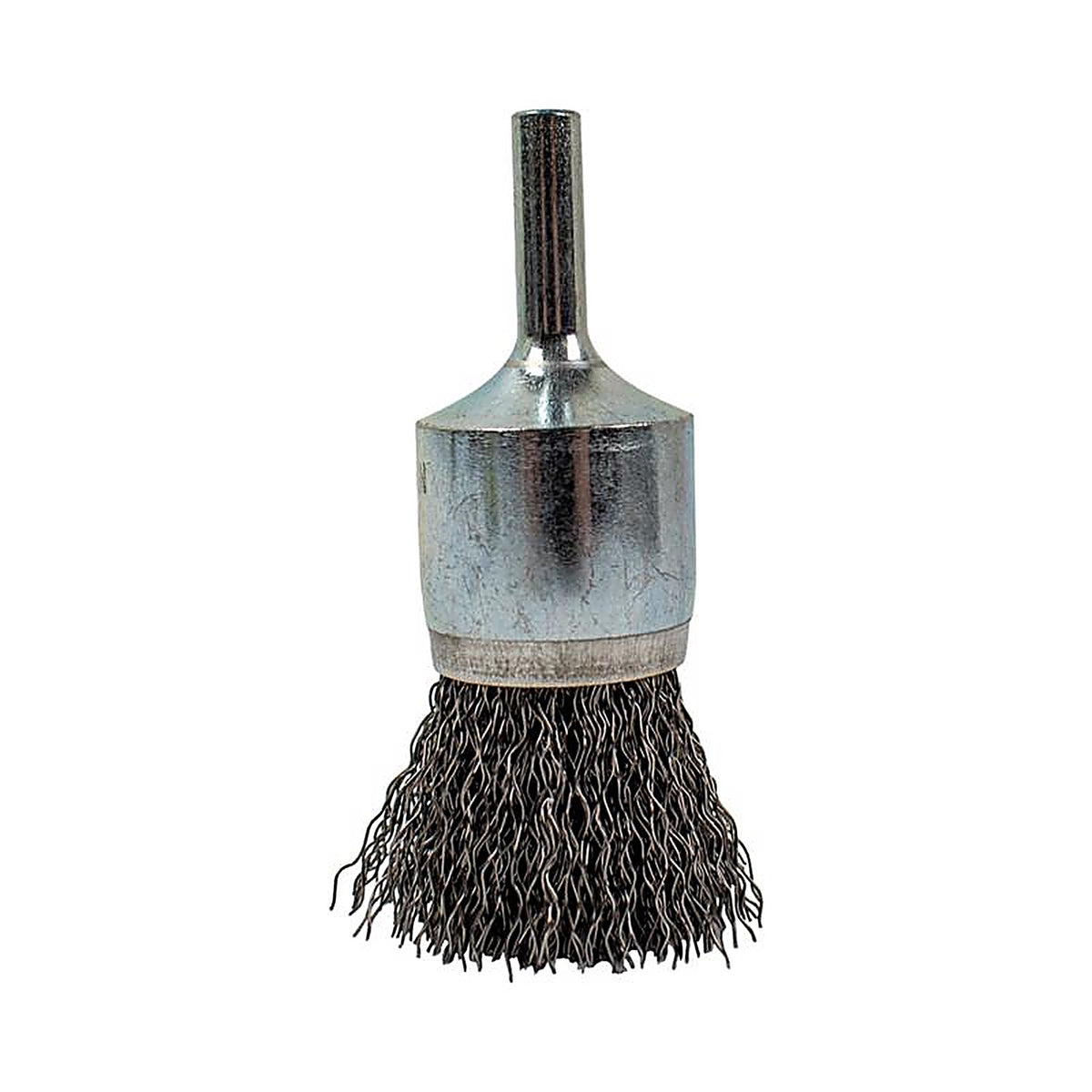Forney 72737 1 in. Crimped Wire Wheel Brush Metal 20000 rpm 1 pc