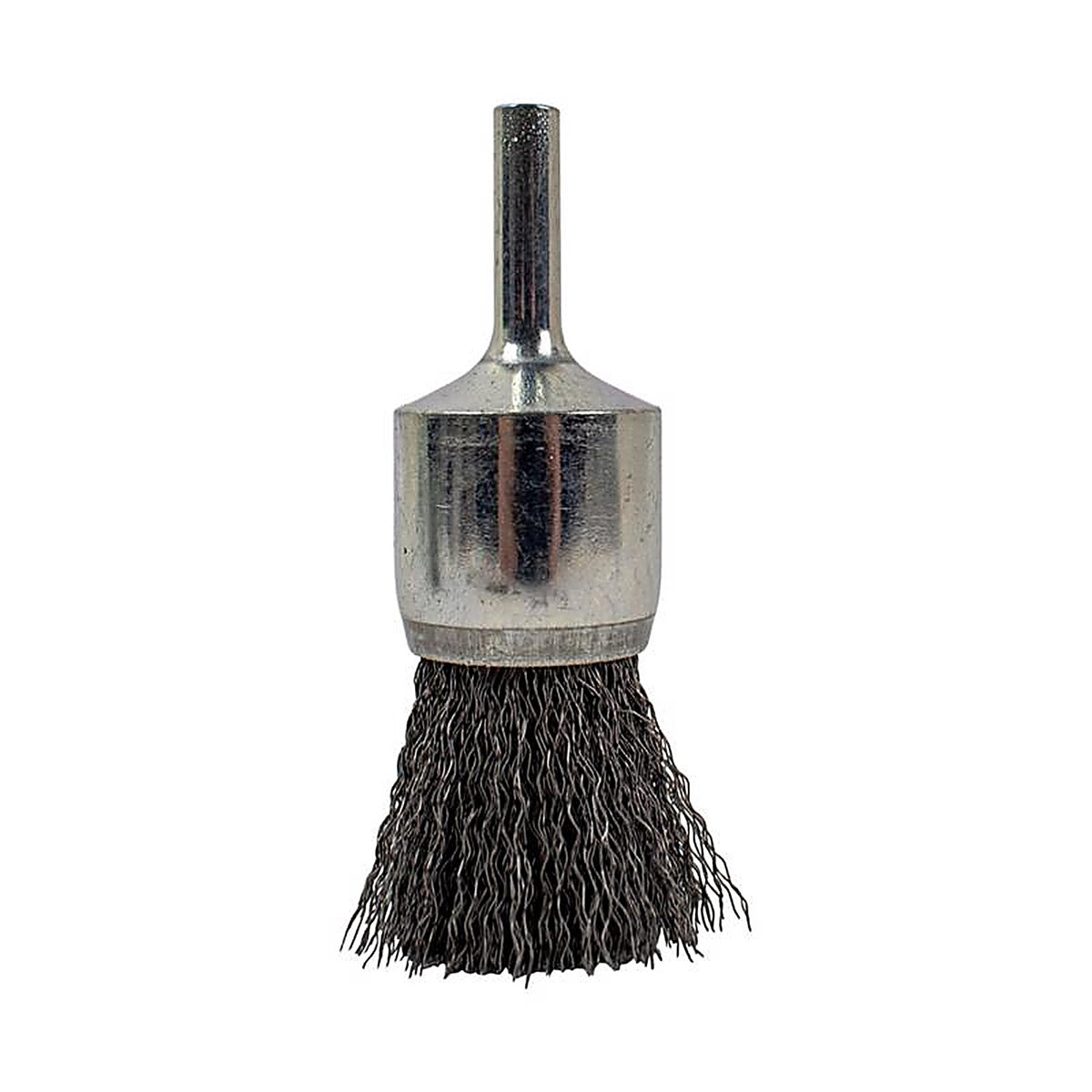 Forney 72738 1 in. Crimped Wire Wheel Brush Metal 20000 rpm 1 pc