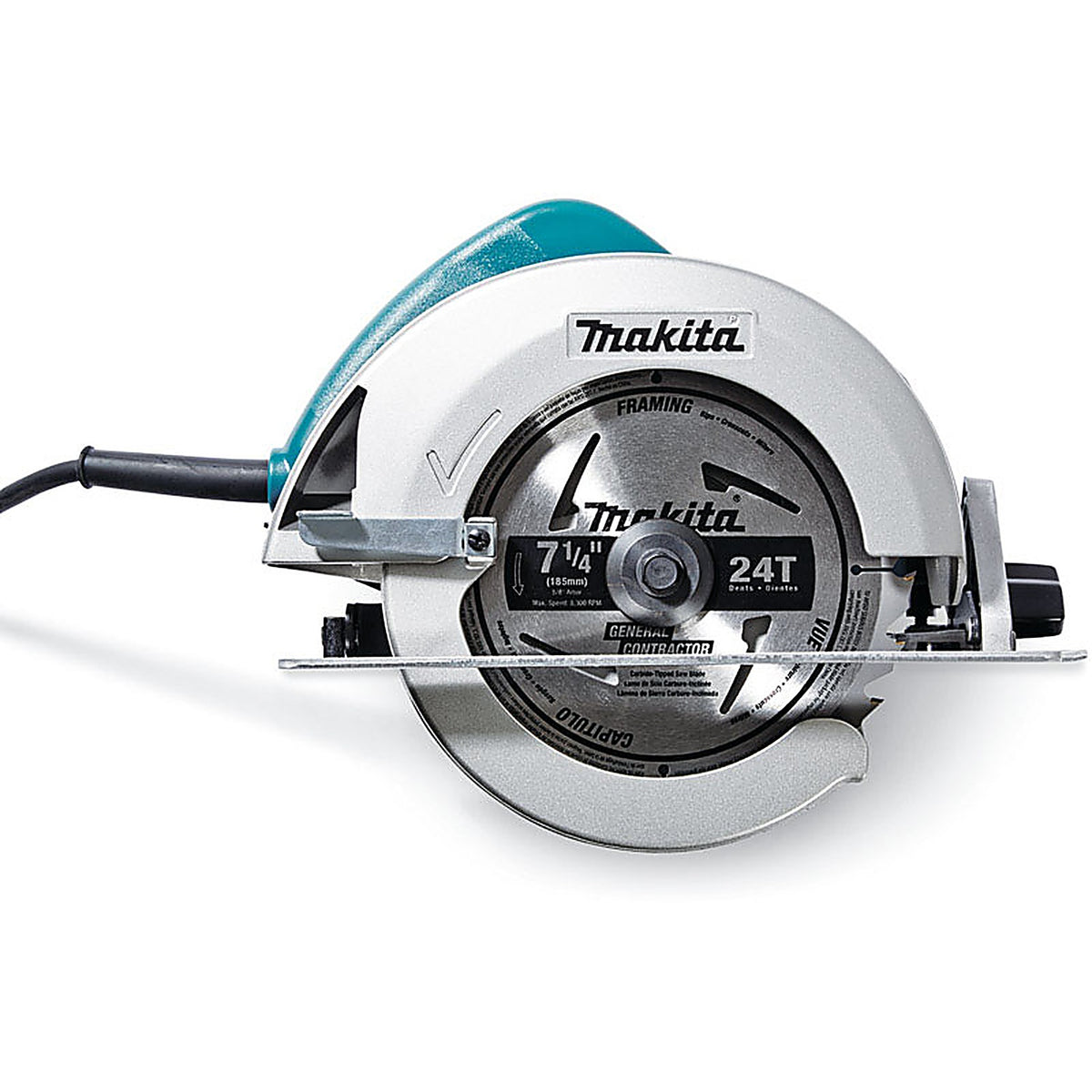 Makita - 5007F - 15 Amps 7-1/4 In. Corded Circular Saw Tool Only