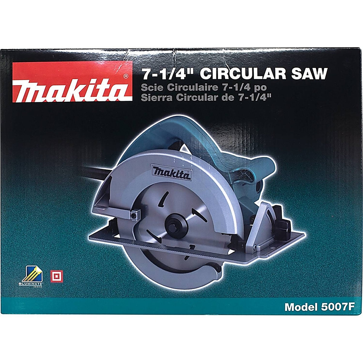 Makita - 5007F - 15 Amps 7-1/4 In. Corded Circular Saw Tool Only