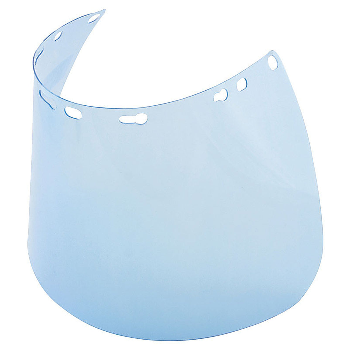 Forney 58602 8 in. H X 15.5 in. W Plastic Window Shield Clear 1 pc