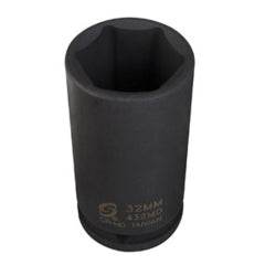 Sunex 233MD 1/2in. Drive, Deep Impact Socket, 33mm