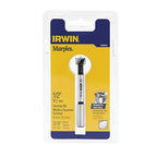Irwin 1966896 Marples 1/2 in. x 4 in. L Carbon Steel Forstner Drill Bit 1/pc.