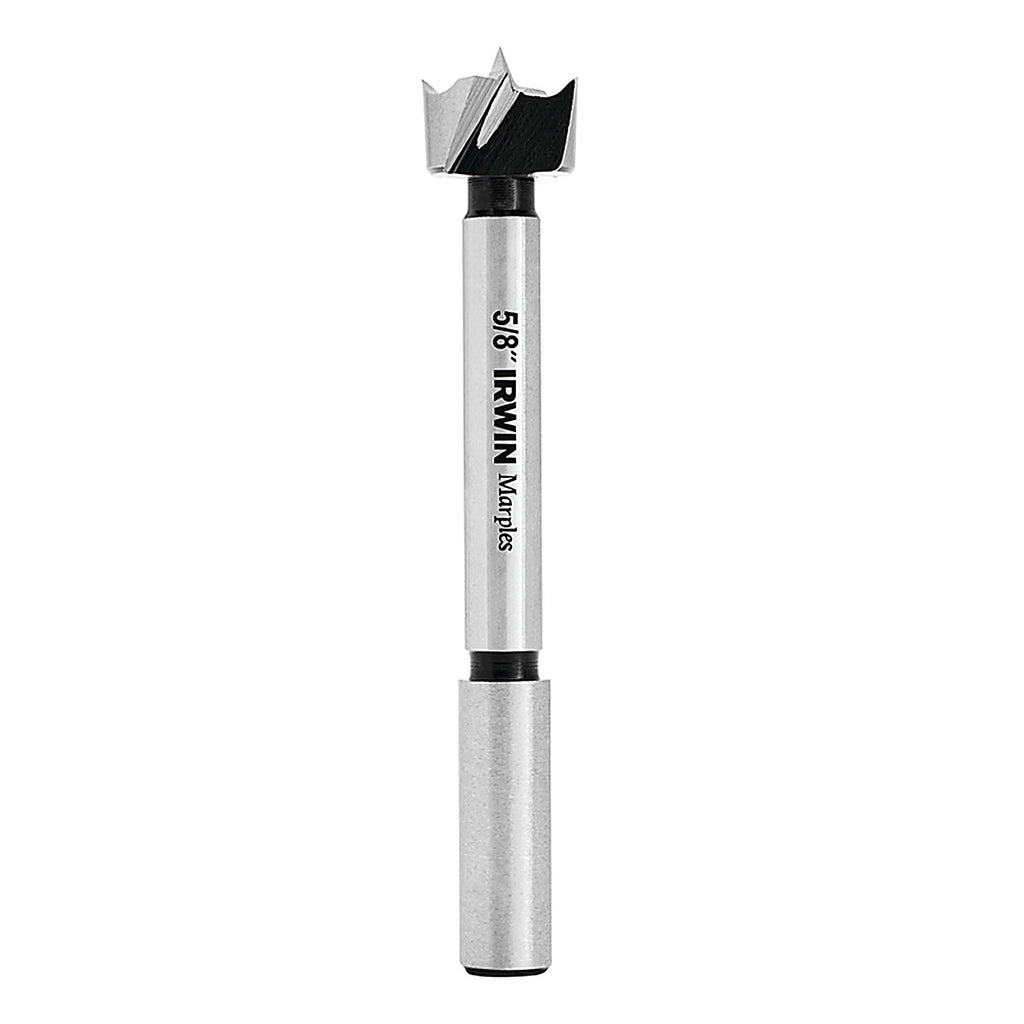 Irwin 1966897 Marples 5/8 in. x 6 in. L Carbon Steel Forstner Drill Bit 1/pc.