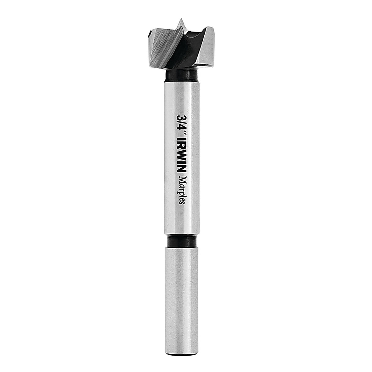 Irwin 1966898 Marples 3/4 in. x 4 in. L Carbon Steel Forstner Drill Bit 1/pc.