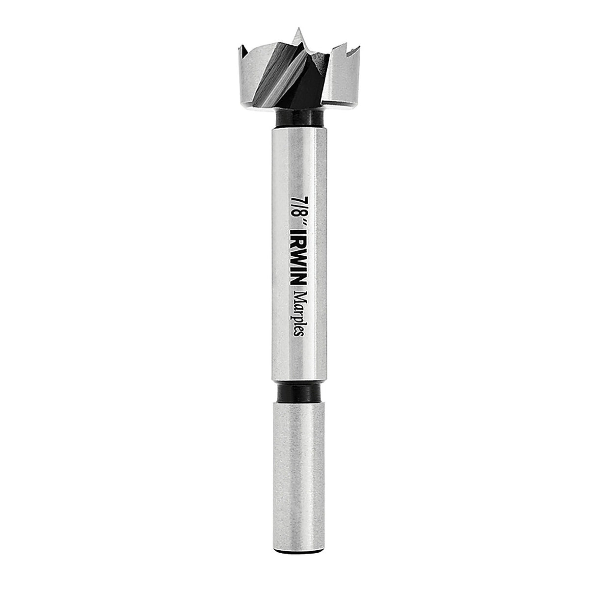 Irwin 1966899 Marples 7/8 in. x 4 in. L Carbon Steel Forstner Drill Bit 1/pc.