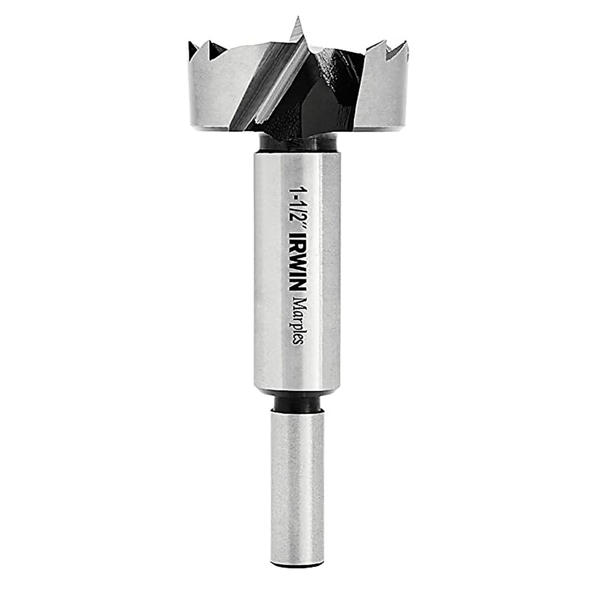 Irwin 1966934 Marples 1-1/2 in. x 4 in. L Carbon Steel Forstner Drill Bit 1/pc.
