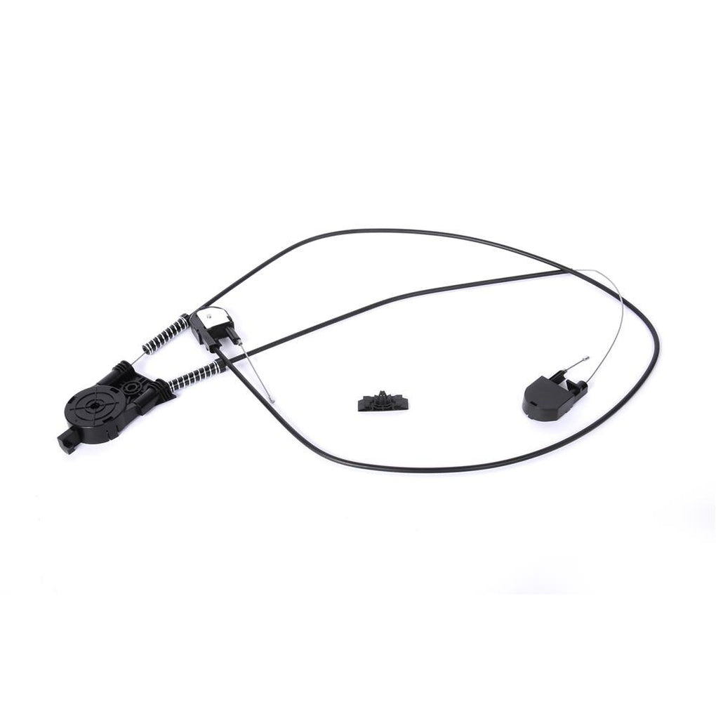 ACDelco 23441999 Rear Sliding Power Window Regulator without Motor (Programming Required by Automotive Professional) 23441999