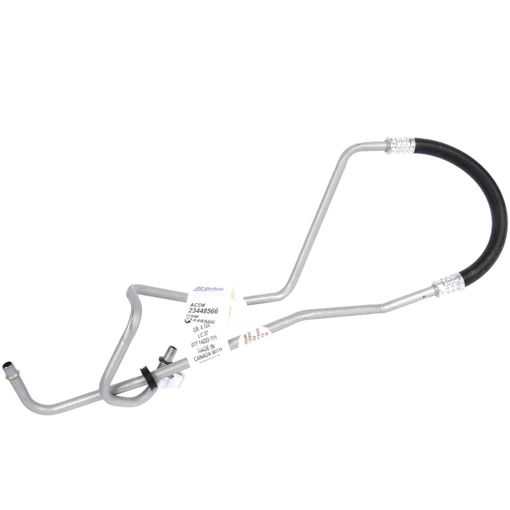 ACDelco 23448566 Automatic Transmission Fluid Cooler Inlet Line 23448566