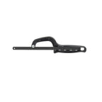 Stanley 20-807 Mini Hack 10 in. Carbon Steel Hacksaw Black 1/pc.