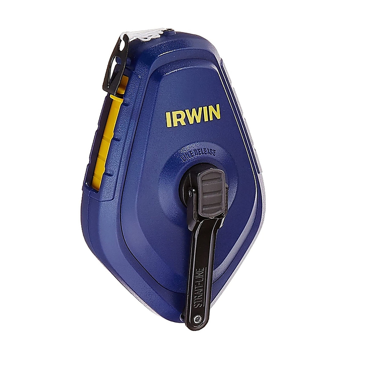 Irwin 1932874 Strait-Line 2 oz. Blue Fast Retrieve Chalk Line Reel 100 ft.