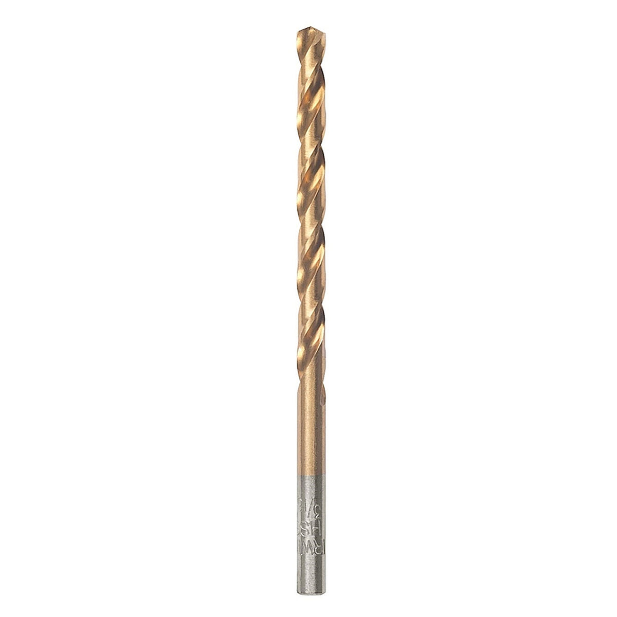 Irwin 63912 3/16 in. x 3-1/2 in. L High Speed Steel Drill Bit 1/pc.