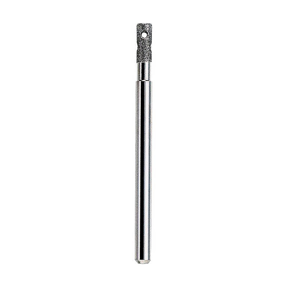 Dremel - 662DR - 1/8 In. X 1.77 In. L Diamond Tipped Drill Bit Straight Shank 1 Piece