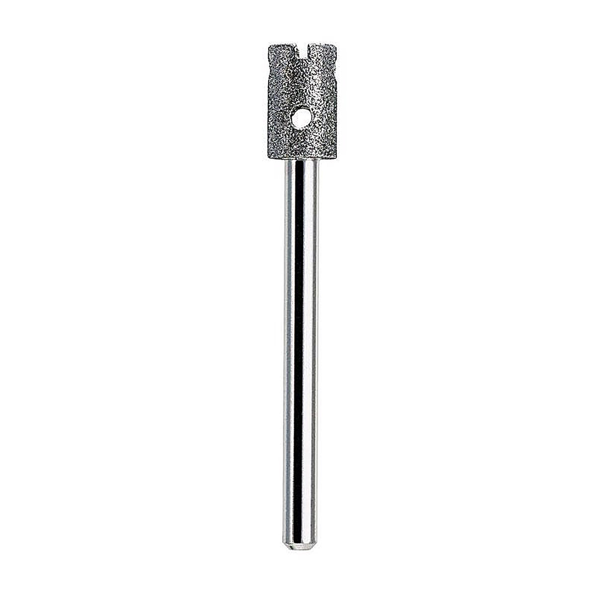 Dremel - 663DR - 1/4 In. X 1.77 In. L Diamond Tipped Drill Bit Straight Shank 1 Piece